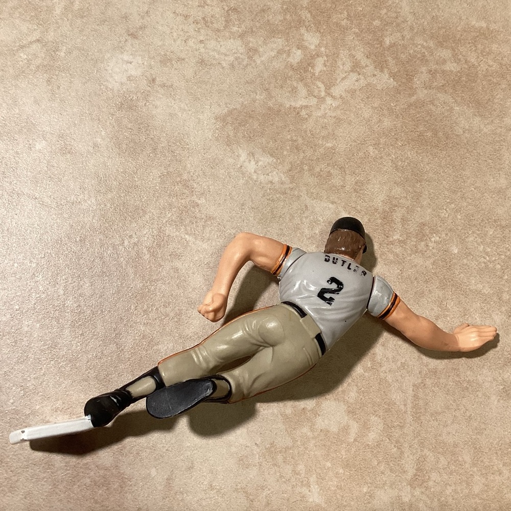 Starting Line Up Figure MLB Brett Butler SF Giants